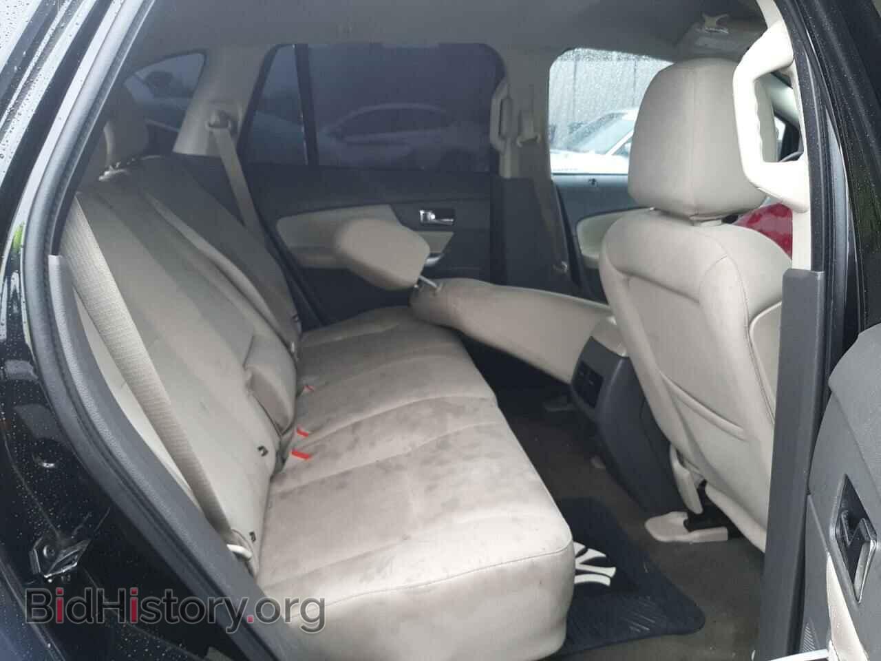 2013 FORD EDGE - VIN: 2FMDK3G98DBA87468 - Photo 6