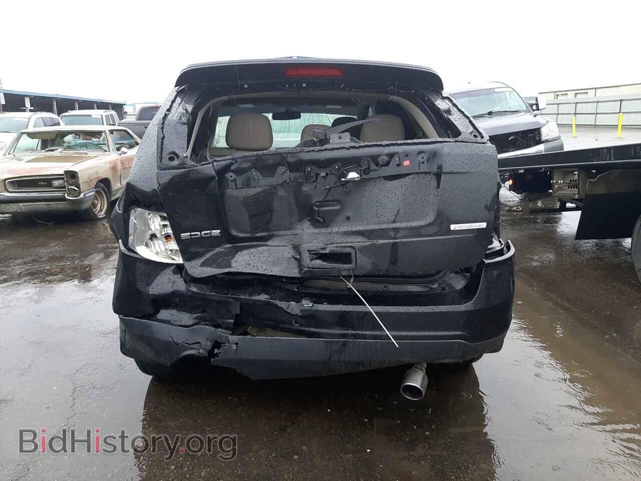 2013 FORD EDGE - VIN: 2FMDK3G98DBA87468 - Photo 9