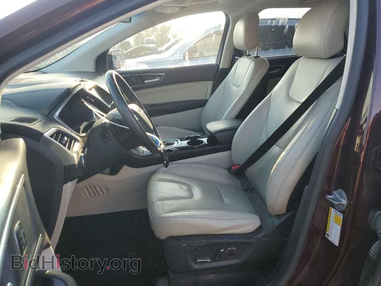 2017 FORD EDGE - VIN: 2FMPK4K83HBB12638 - Photo 7