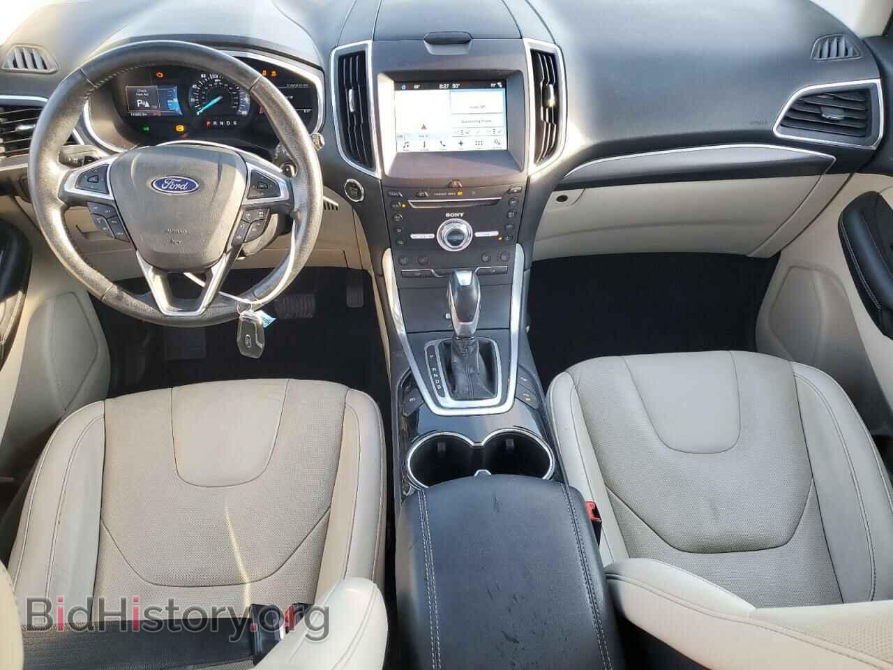 2017 FORD EDGE - VIN: 2FMPK4K83HBB12638 - Photo 8