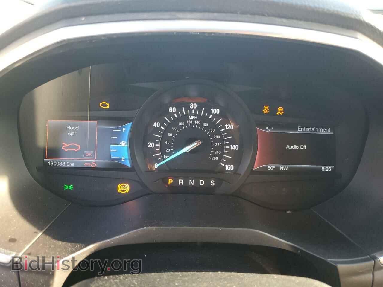 2017 FORD EDGE - VIN: 2FMPK4K83HBB12638 - Photo 9