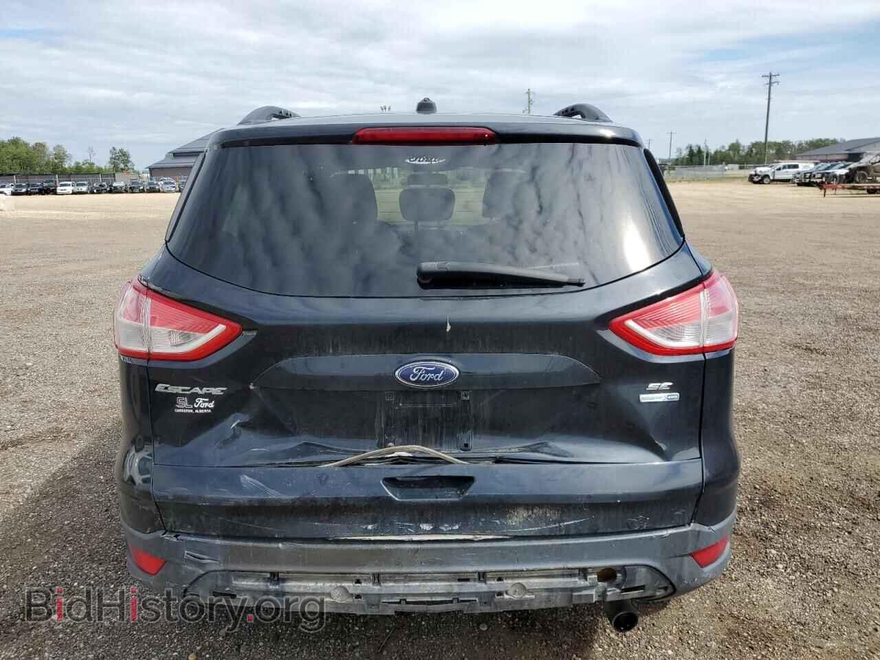 2013 FORD ESCAPE - VIN: 1FMCU9G98DUA31825 - Фото 6