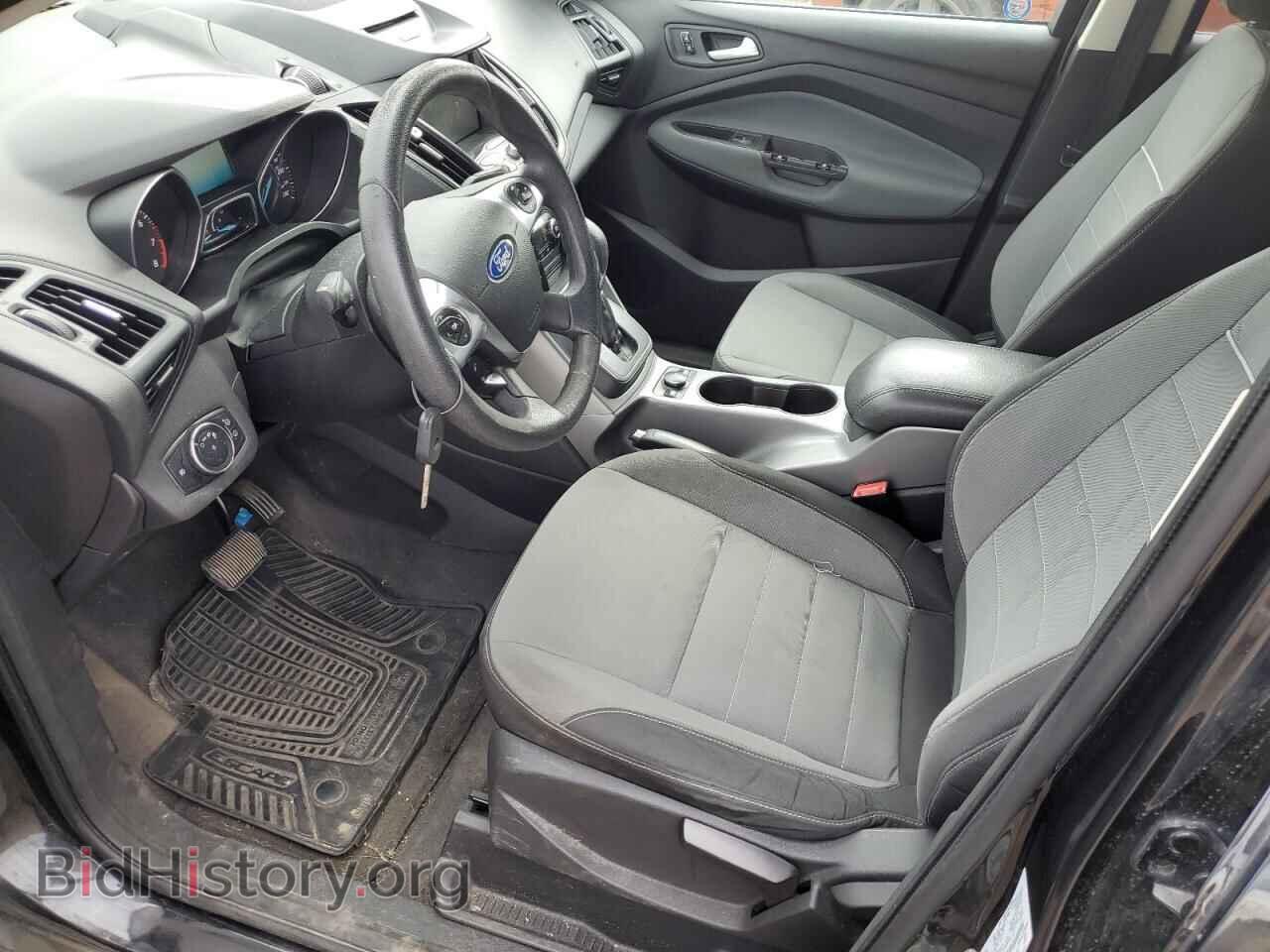 2013 FORD ESCAPE - VIN: 1FMCU9G98DUA31825 - Фото 7