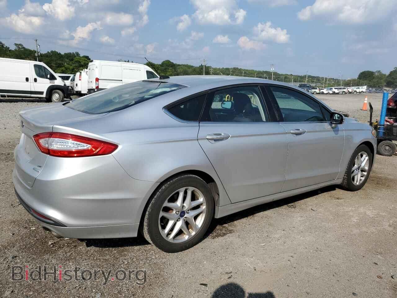 2013 FORD FUSION - VIN: 3FA6P0HR0DR131482 - Фото 3