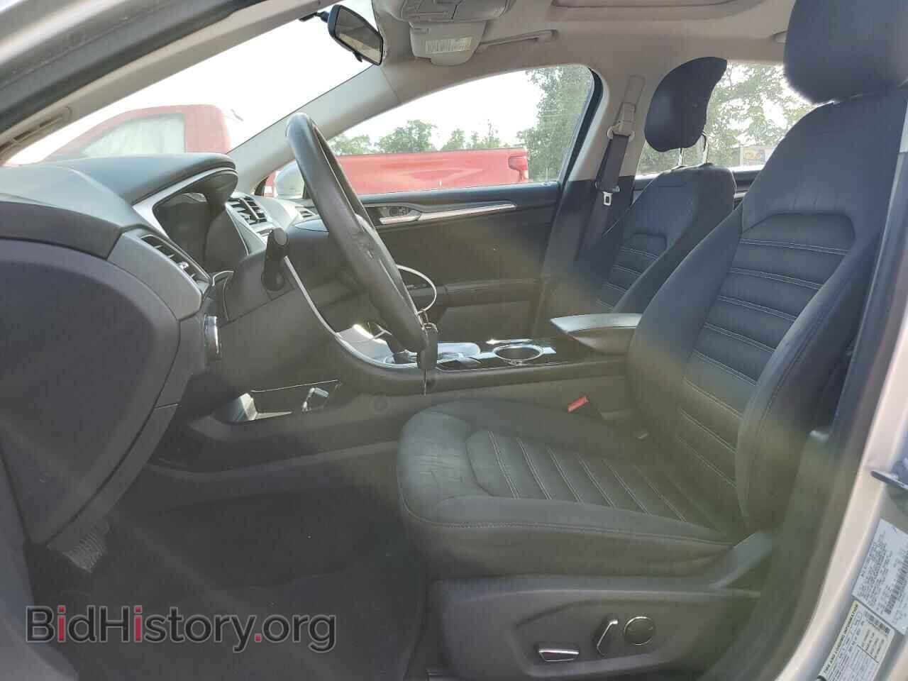 2013 FORD FUSION - VIN: 3FA6P0HR0DR131482 - Фото 7