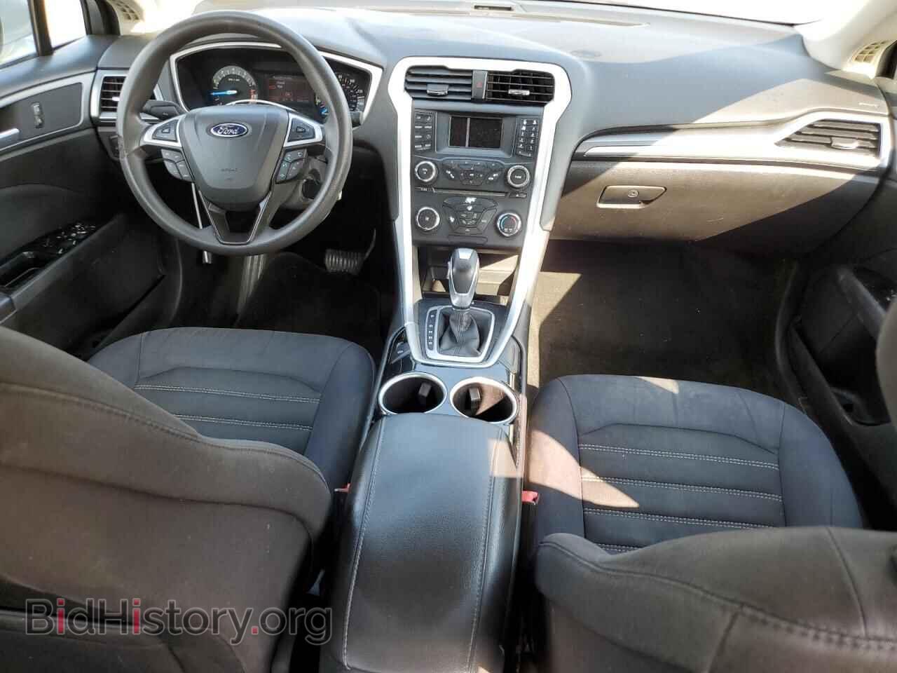 2013 FORD FUSION - VIN: 3FA6P0HR0DR131482 - Фото 8