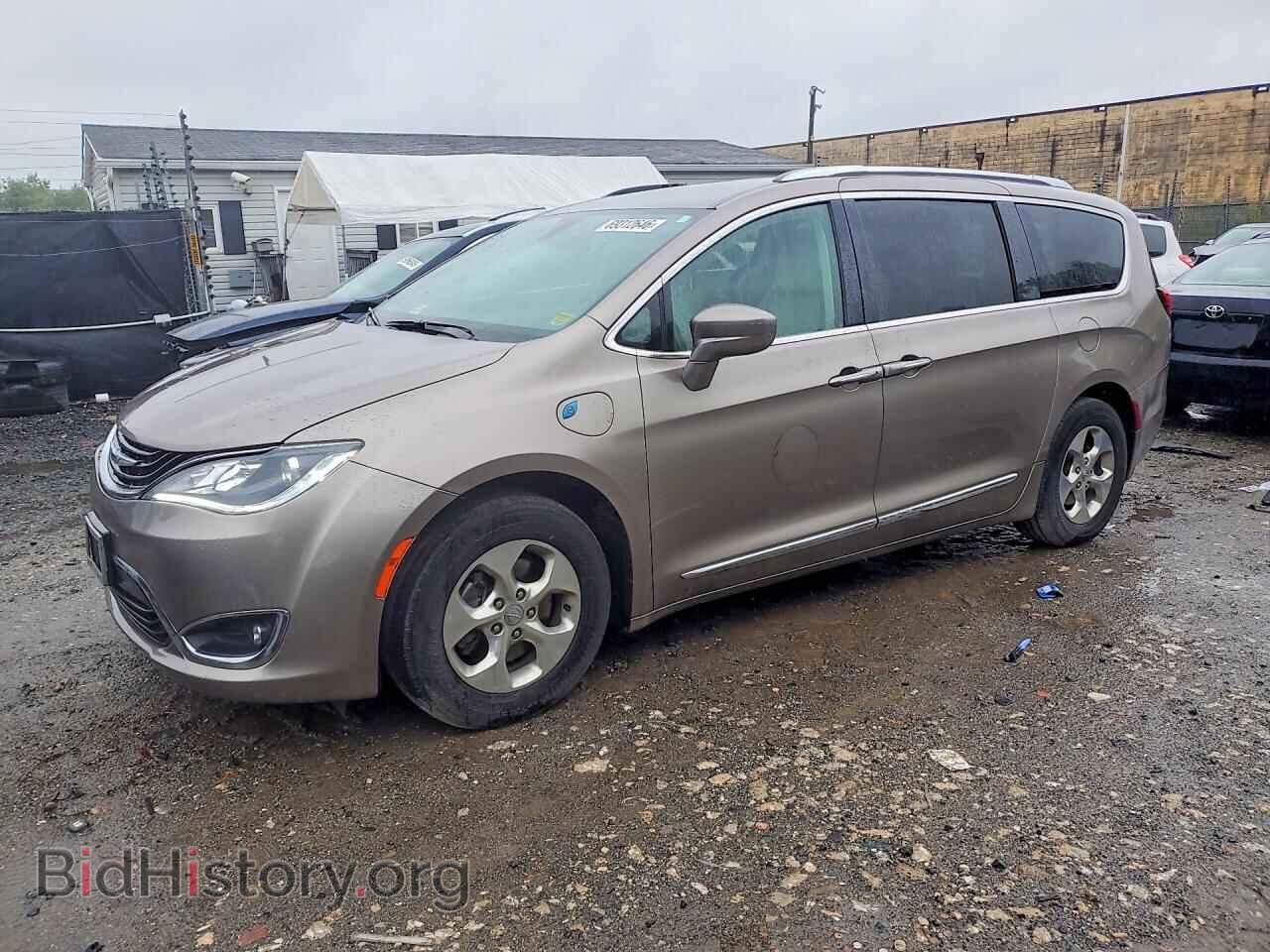 Photo 2C4RC1L70JR183629 - CHRYSLER PACIFICA 2018