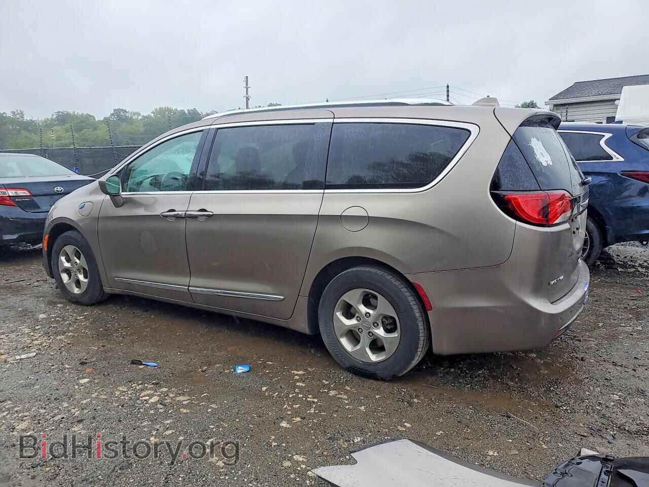 2018 CHRYSLER PACIFICA - VIN: 2C4RC1L70JR183629 - Photo 2