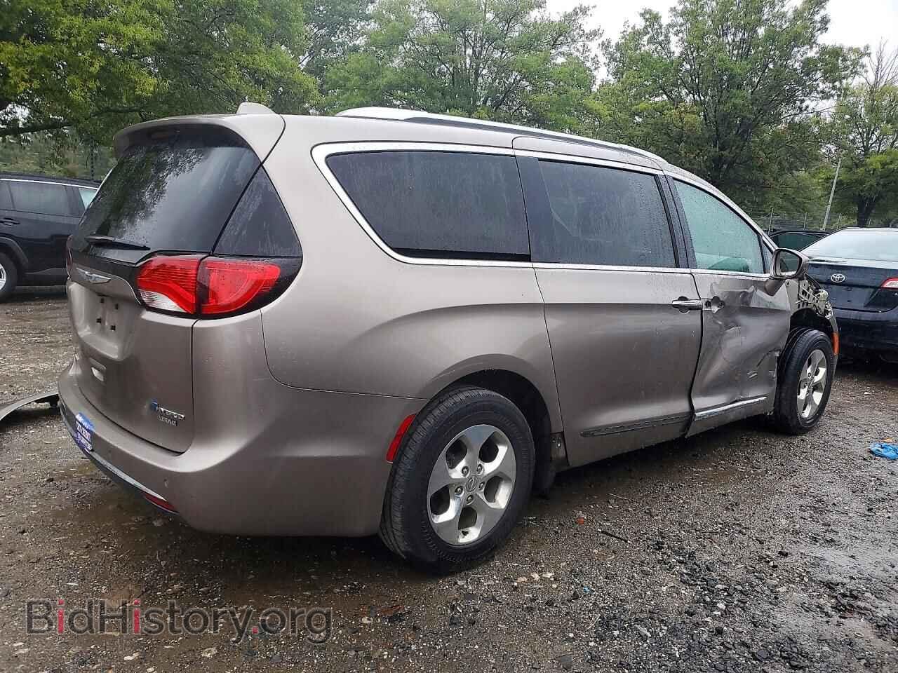 2018 CHRYSLER PACIFICA - VIN: 2C4RC1L70JR183629 - Photo 3