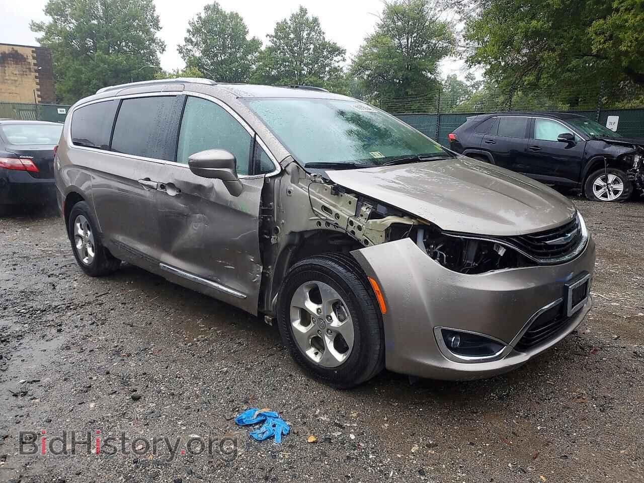 2018 CHRYSLER PACIFICA - VIN: 2C4RC1L70JR183629 - Photo 4