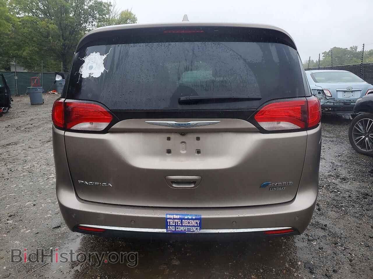2018 CHRYSLER PACIFICA - VIN: 2C4RC1L70JR183629 - Photo 6