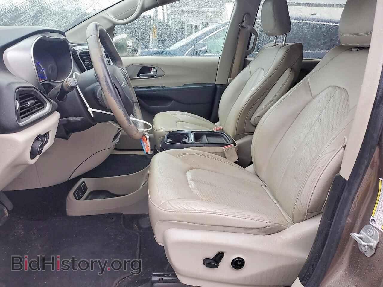 2018 CHRYSLER PACIFICA - VIN: 2C4RC1L70JR183629 - Photo 7