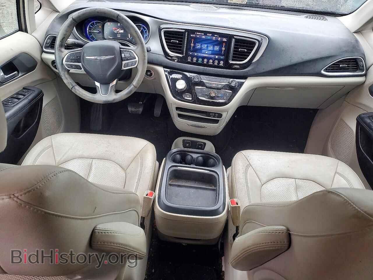 2018 CHRYSLER PACIFICA - VIN: 2C4RC1L70JR183629 - Photo 8