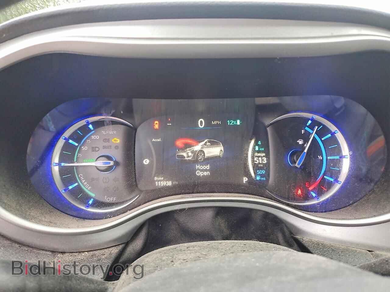 2018 CHRYSLER PACIFICA - VIN: 2C4RC1L70JR183629 - Photo 9