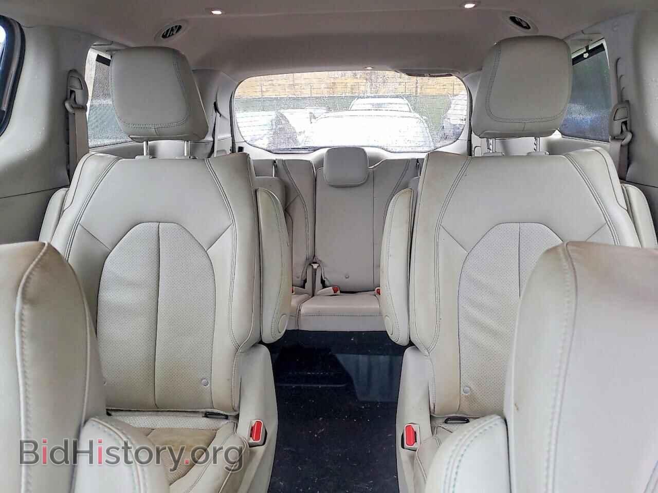 2018 CHRYSLER PACIFICA - VIN: 2C4RC1L70JR183629 - Photo 10