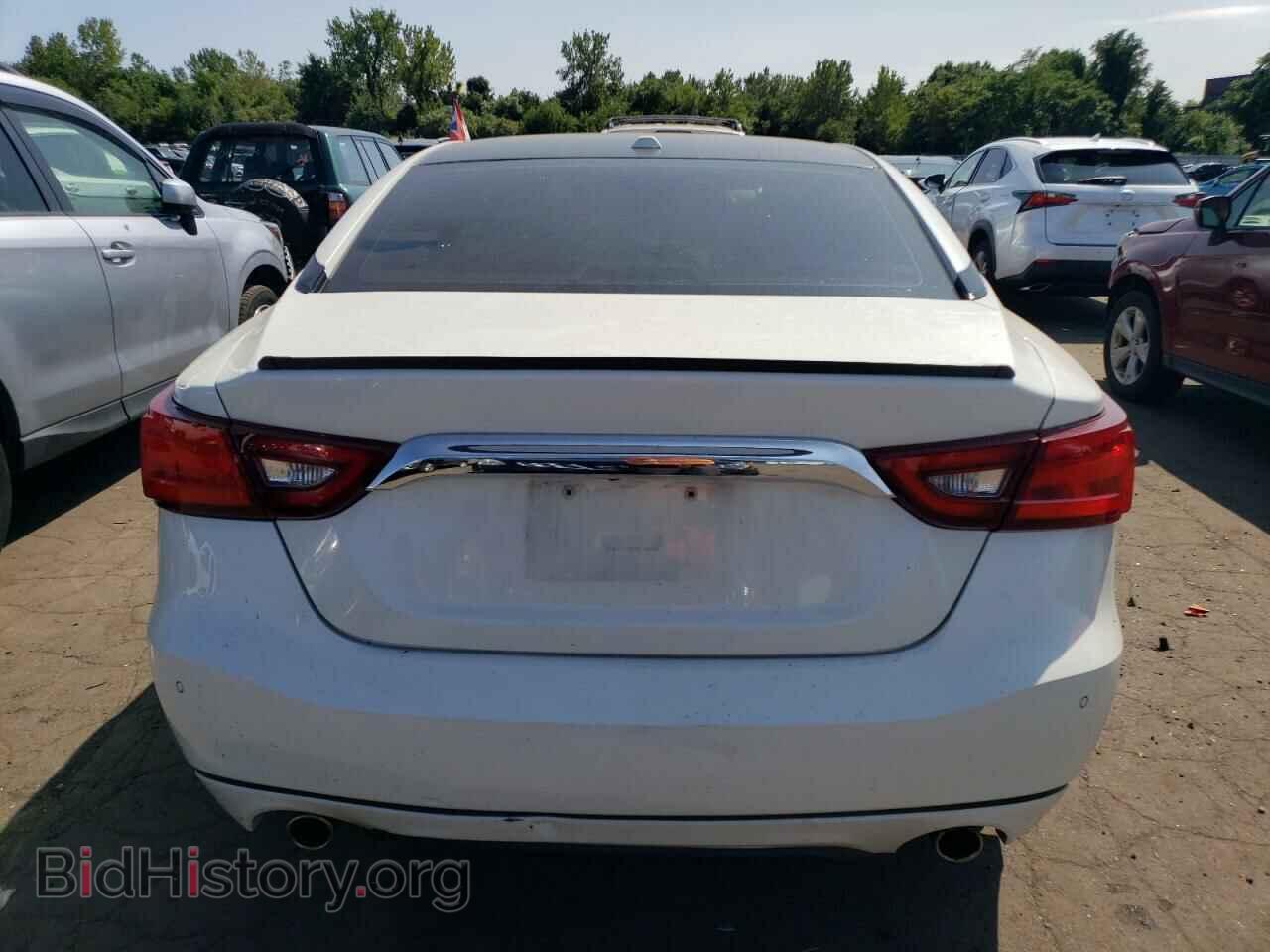 2016 NISSAN MAXIMA - VIN: 1N4AA6AP1GC435138 - Фото 6