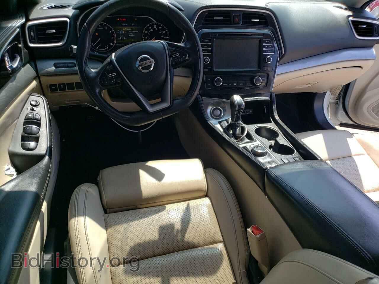 2016 NISSAN MAXIMA - VIN: 1N4AA6AP1GC435138 - Фото 8