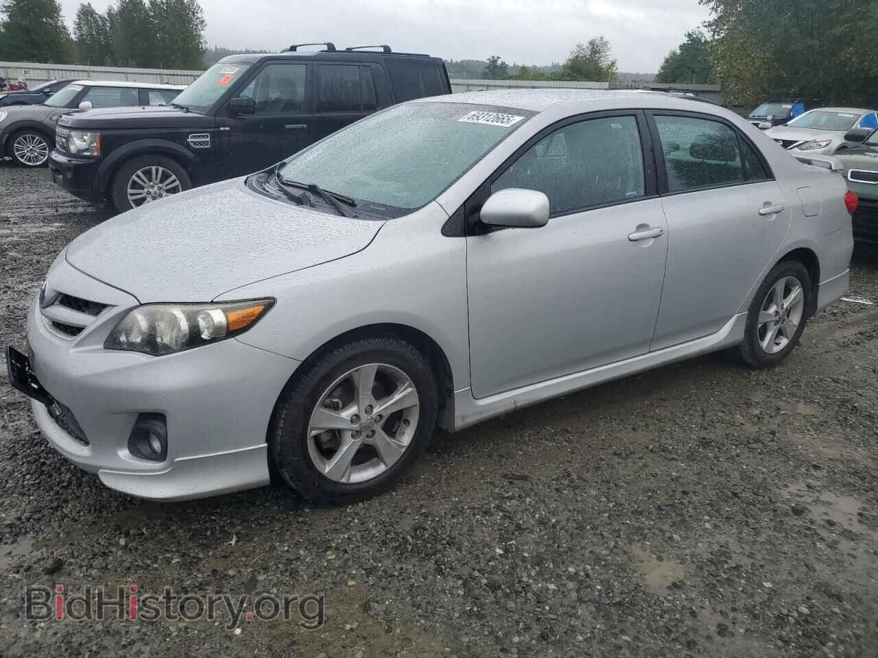 Фотография 2T1BU4EE8DC109438 - TOYOTA COROLLA 2013