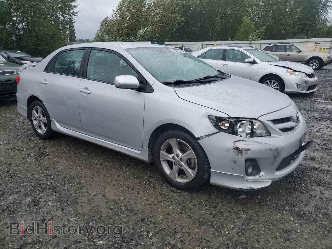 2013 TOYOTA COROLLA - VIN: 2T1BU4EE8DC109438 - Фото 4