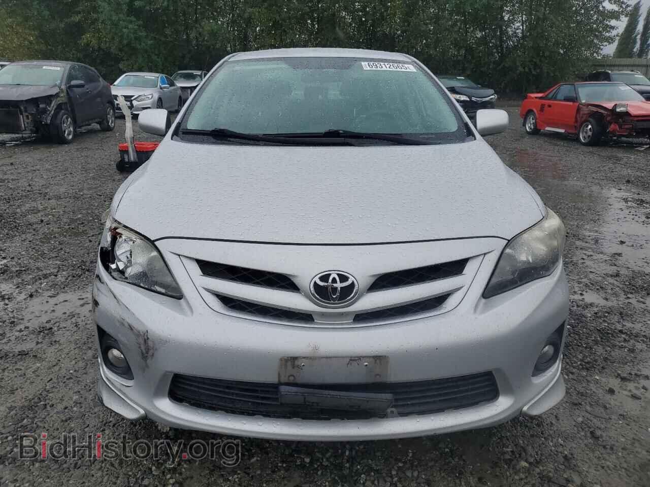 2013 TOYOTA COROLLA - VIN: 2T1BU4EE8DC109438 - Фото 5