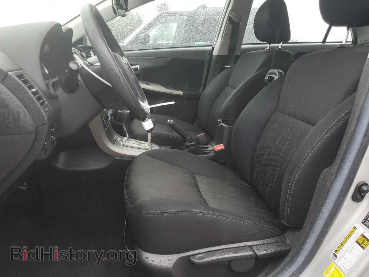 2013 TOYOTA COROLLA - VIN: 2T1BU4EE8DC109438 - Фото 7