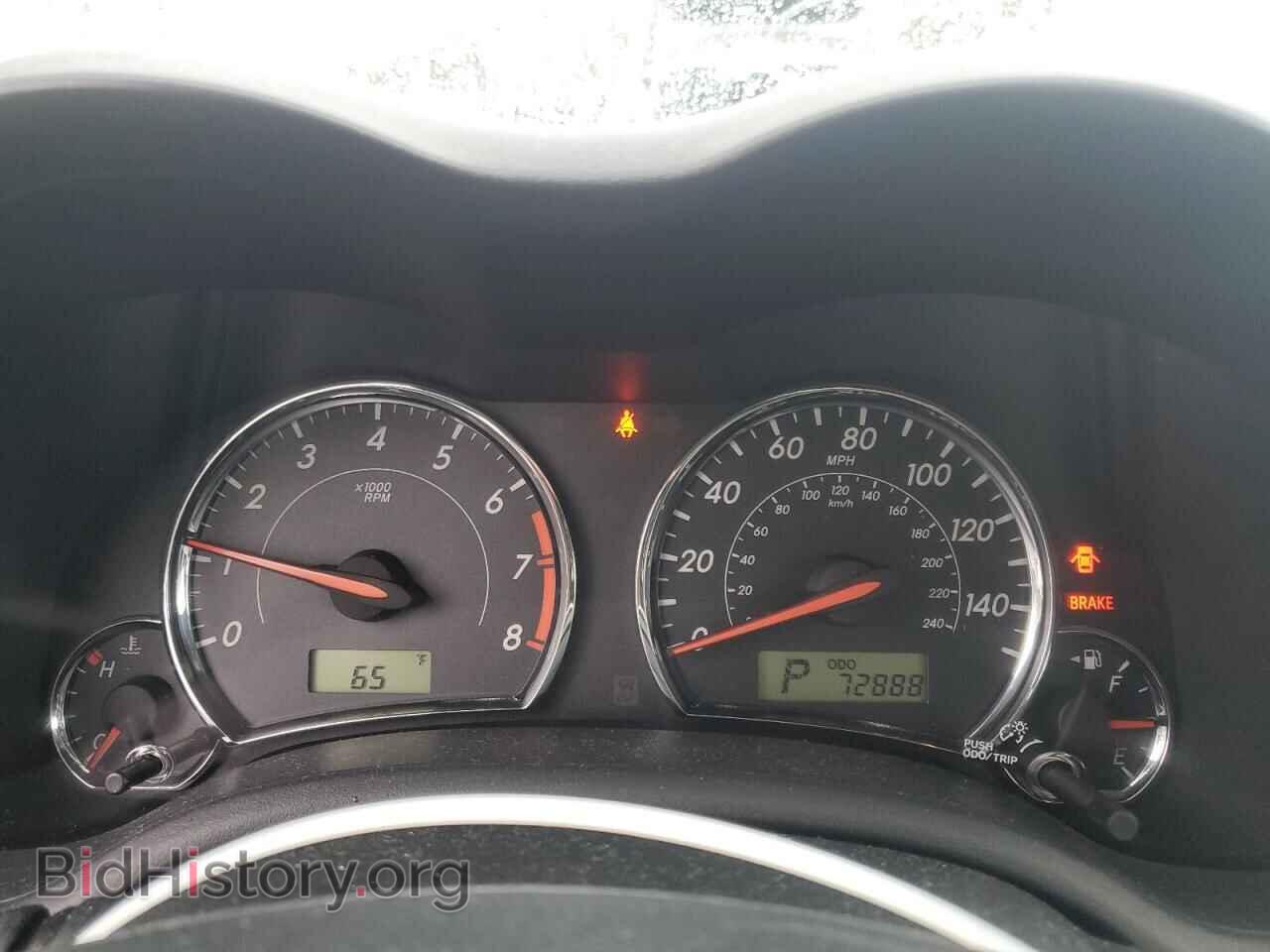 2013 TOYOTA COROLLA - VIN: 2T1BU4EE8DC109438 - Фото 9