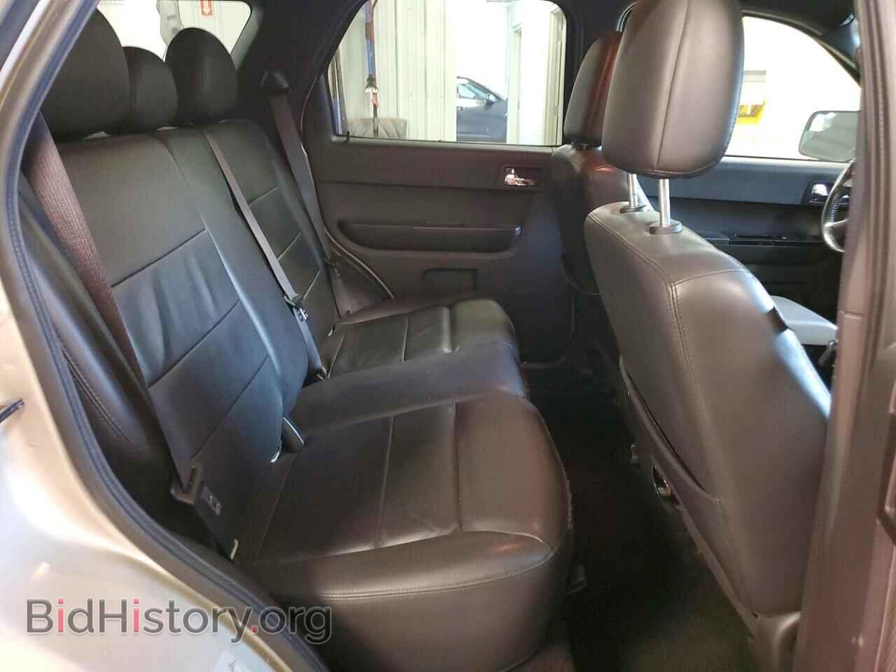2012 FORD ESCAPE - VIN: 1FMCU0EG0CKB83735 - Фото 11