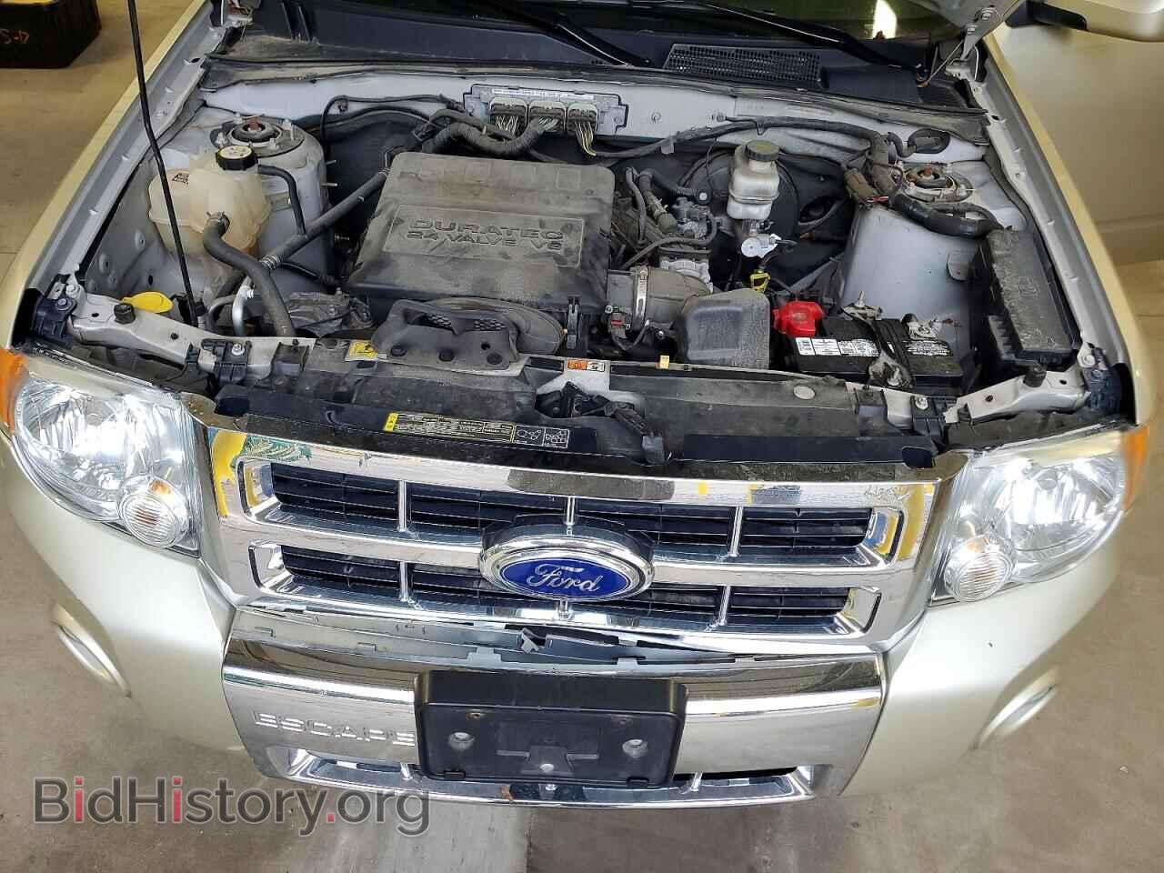 2012 FORD ESCAPE - VIN: 1FMCU0EG0CKB83735 - Фото 12