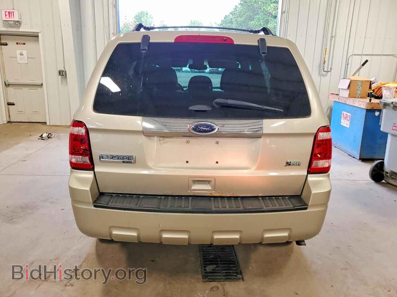 2012 FORD ESCAPE - VIN: 1FMCU0EG0CKB83735 - Фото 6
