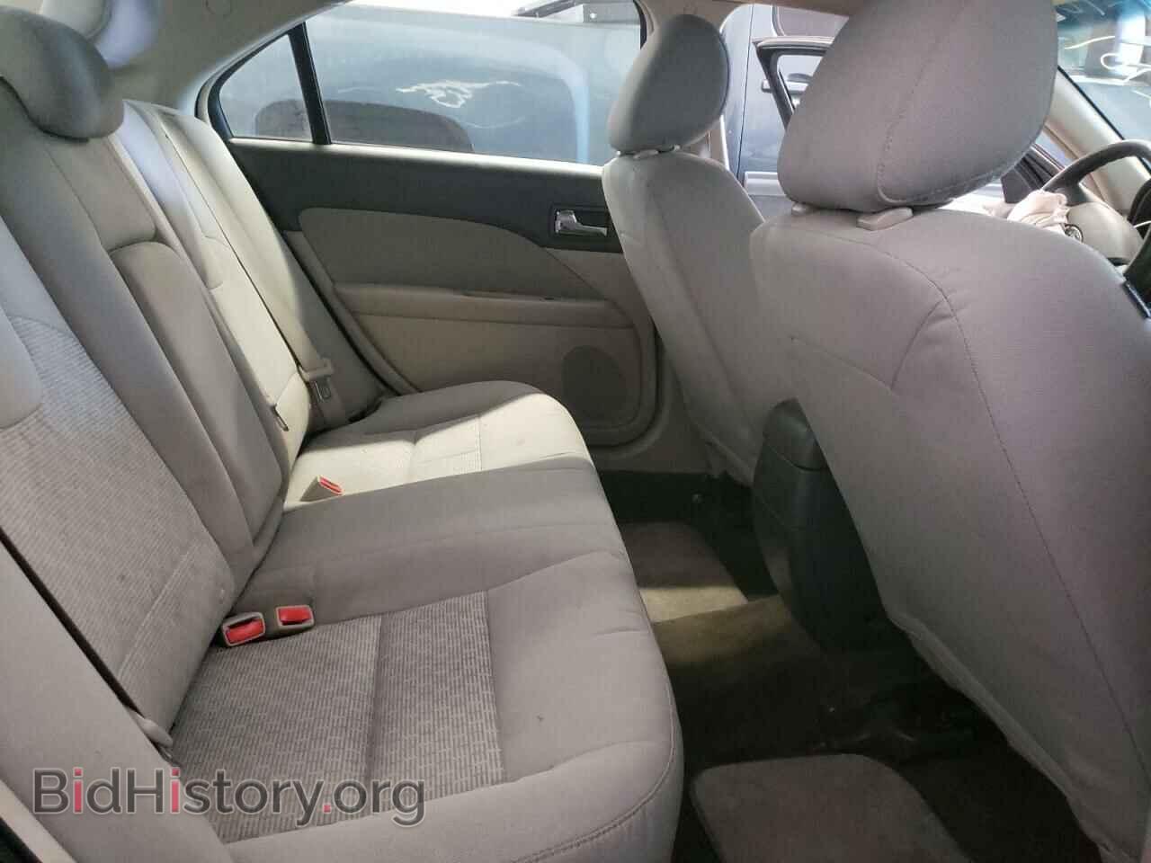 2012 FORD FUSION - VIN: 3FAHP0GAXCR117740 - Фото 6