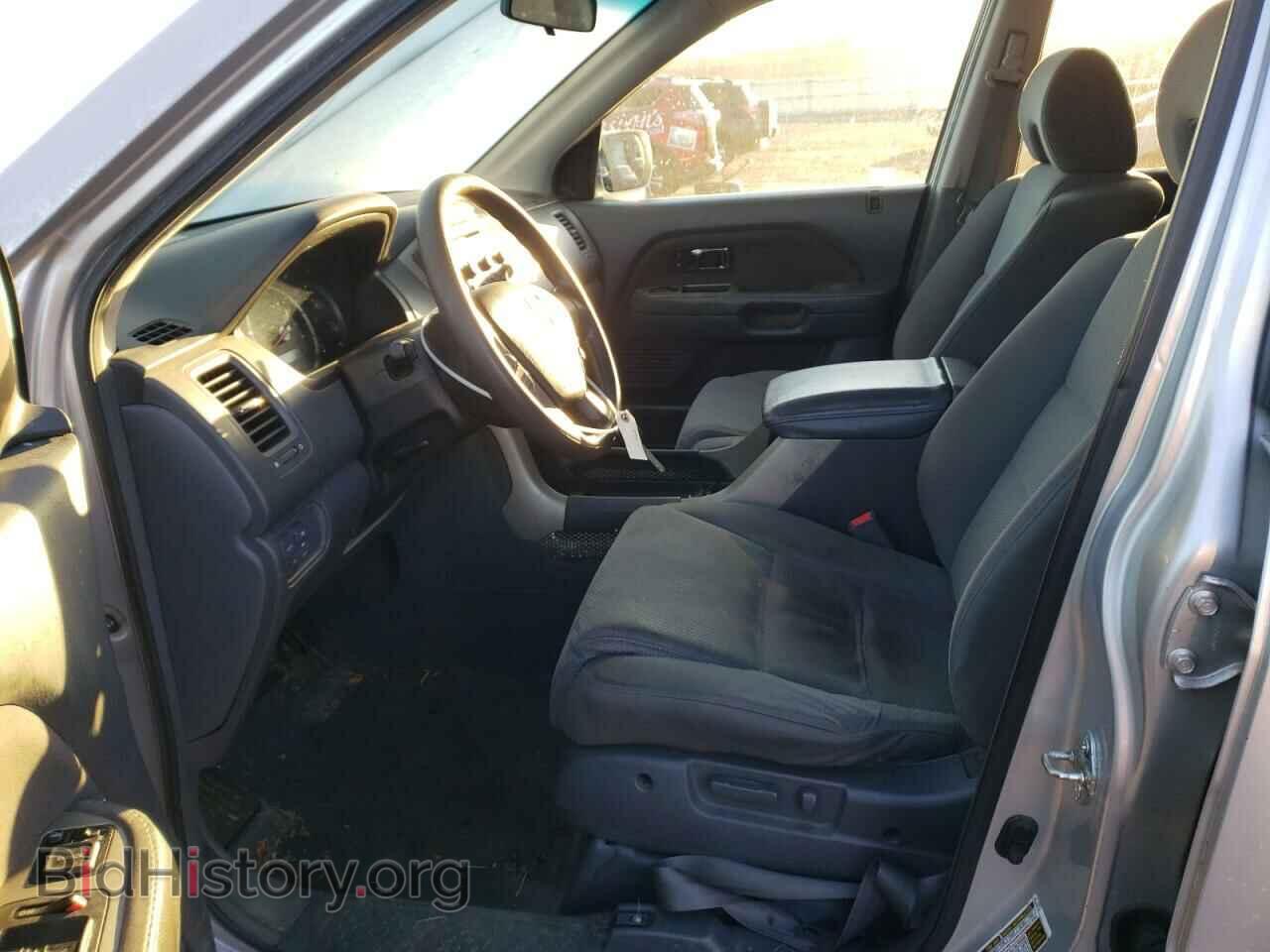 2006 HONDA PILOT - VIN: 5FNYF18406B023206 - Фото 7