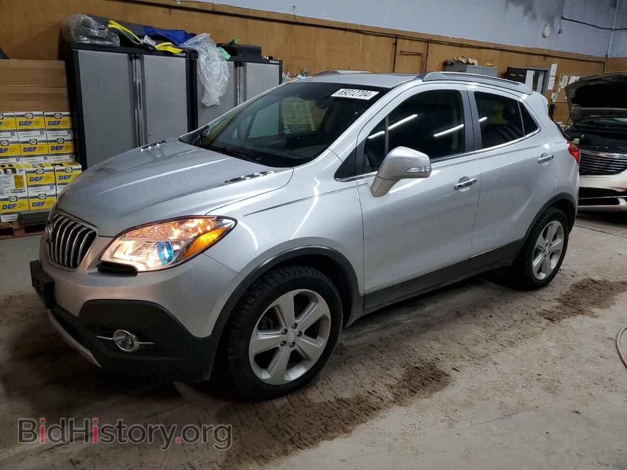Photo KL4CJGSB0FB093868 - BUICK ENCORE 2015