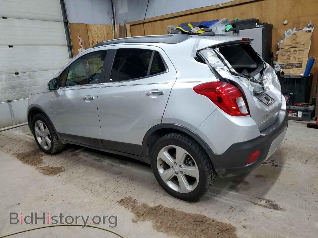 2015 BUICK ENCORE - VIN: KL4CJGSB0FB093868 - Photo 2