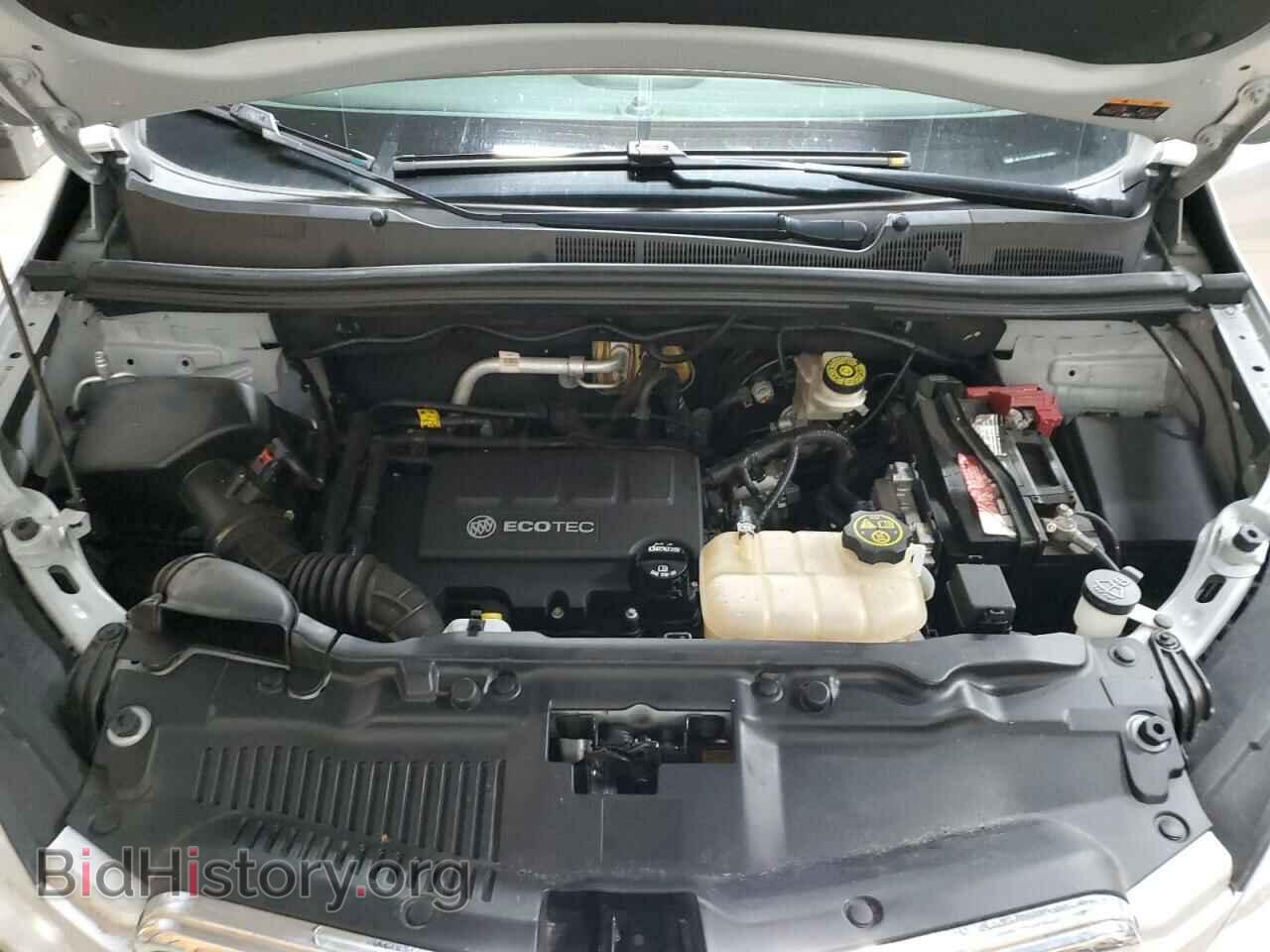 2015 BUICK ENCORE - VIN: KL4CJGSB0FB093868 - Photo 12