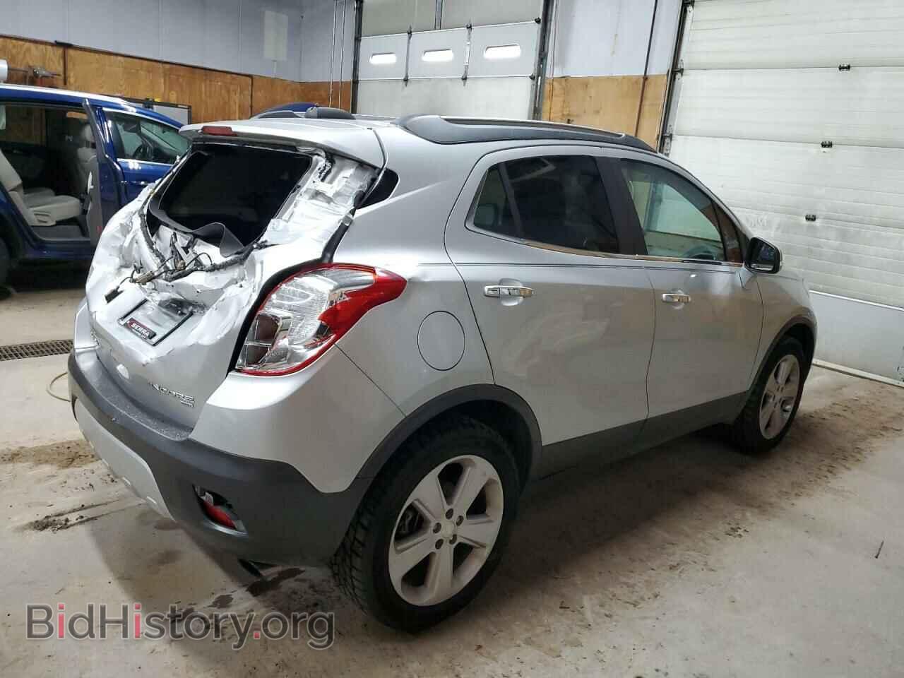 2015 BUICK ENCORE - VIN: KL4CJGSB0FB093868 - Photo 3