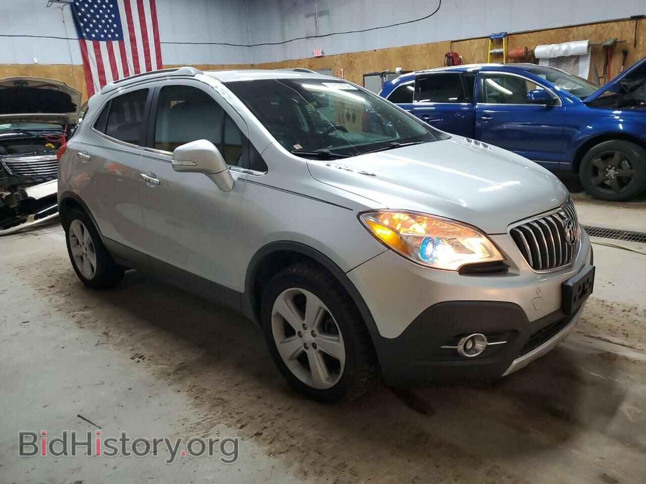 2015 BUICK ENCORE - VIN: KL4CJGSB0FB093868 - Photo 4