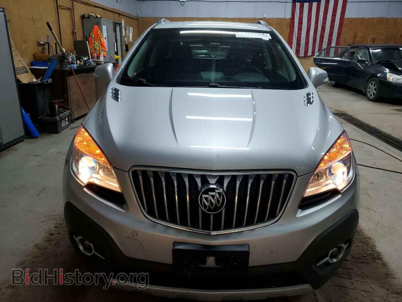 2015 BUICK ENCORE - VIN: KL4CJGSB0FB093868 - Photo 5