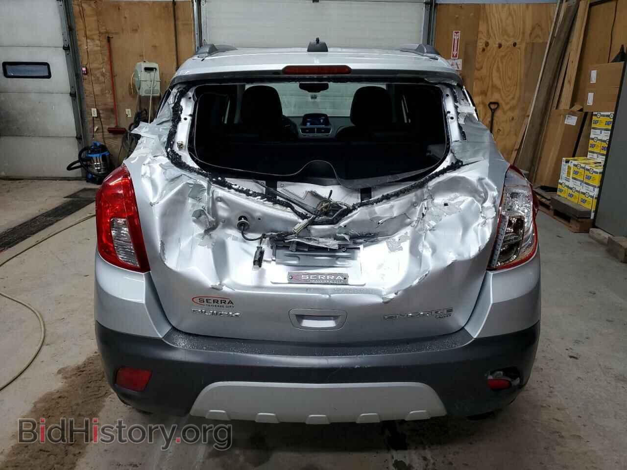 2015 BUICK ENCORE - VIN: KL4CJGSB0FB093868 - Photo 6