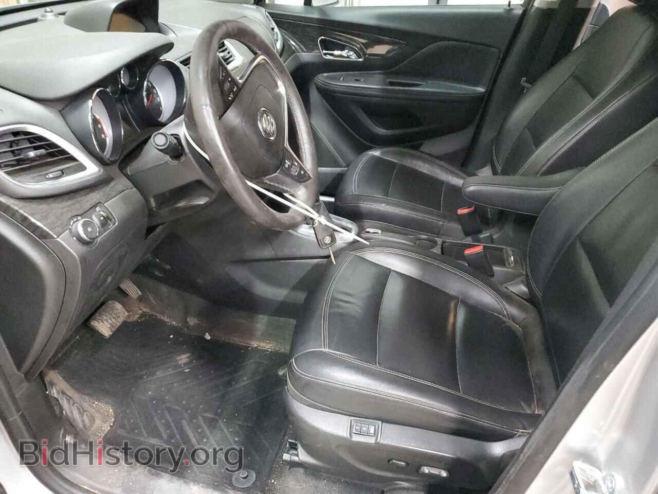 2015 BUICK ENCORE - VIN: KL4CJGSB0FB093868 - Photo 7