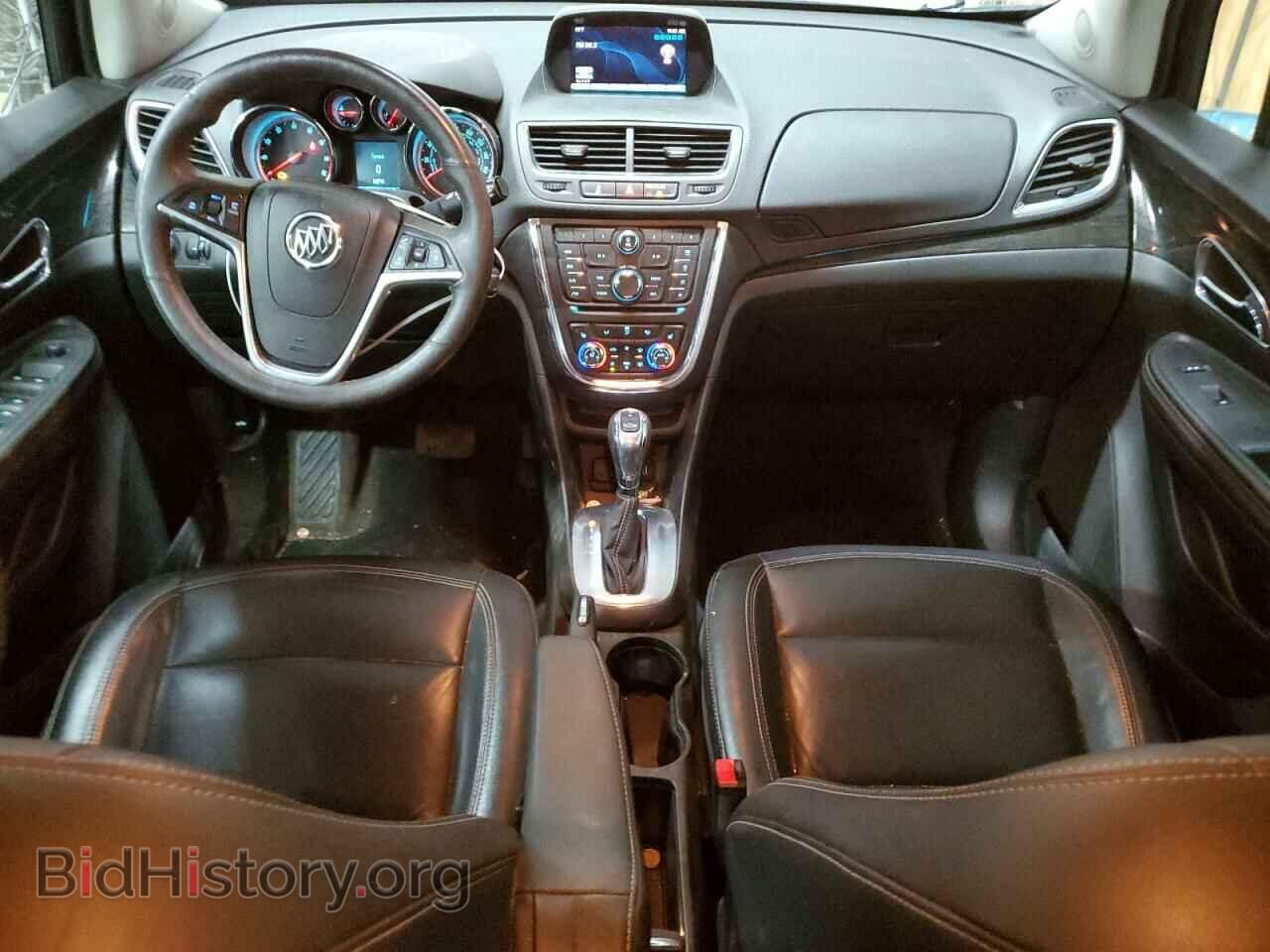 2015 BUICK ENCORE - VIN: KL4CJGSB0FB093868 - Photo 8