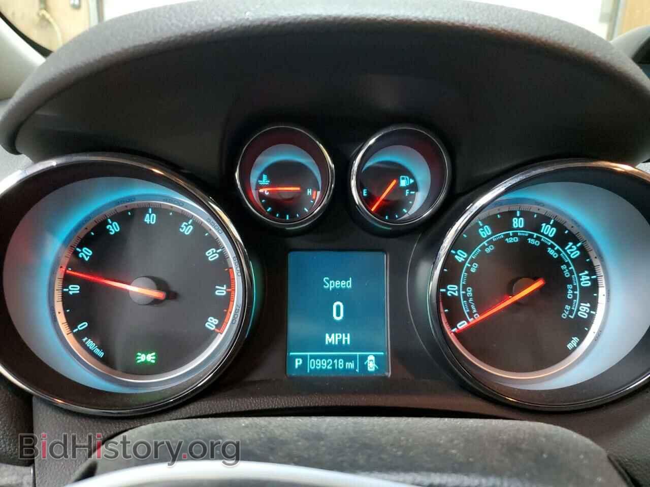 2015 BUICK ENCORE - VIN: KL4CJGSB0FB093868 - Photo 9
