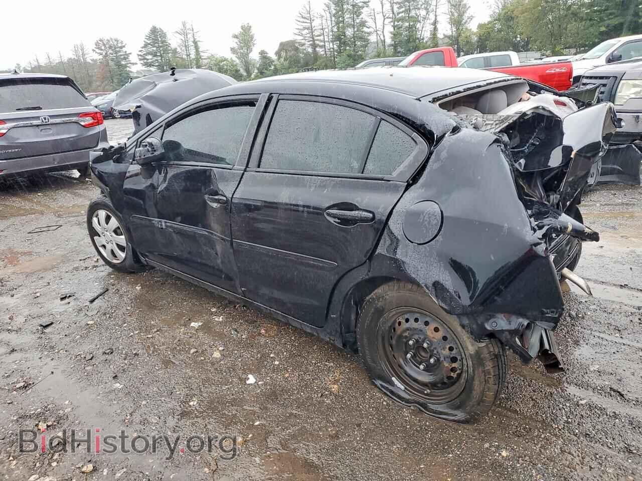 2012 HONDA CIVIC - VIN: 2HGFB2F55CH333072 - Photo 2