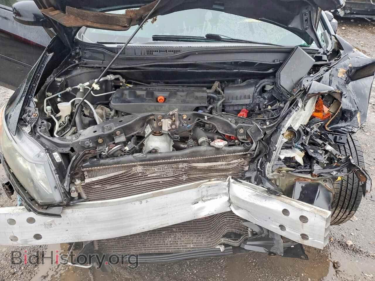 2012 HONDA CIVIC - VIN: 2HGFB2F55CH333072 - Photo 11