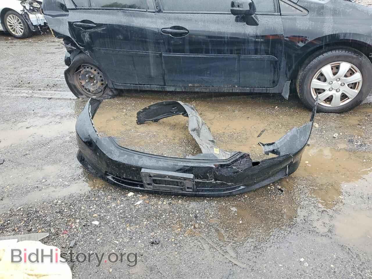 2012 HONDA CIVIC - VIN: 2HGFB2F55CH333072 - Photo 12