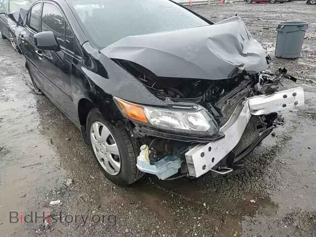 2012 HONDA CIVIC - VIN: 2HGFB2F55CH333072 - Photo 14