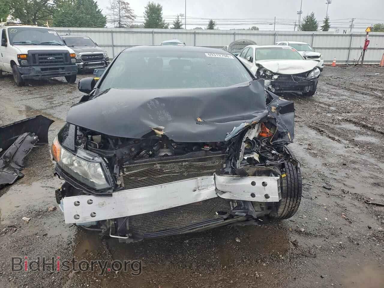 2012 HONDA CIVIC - VIN: 2HGFB2F55CH333072 - Photo 5