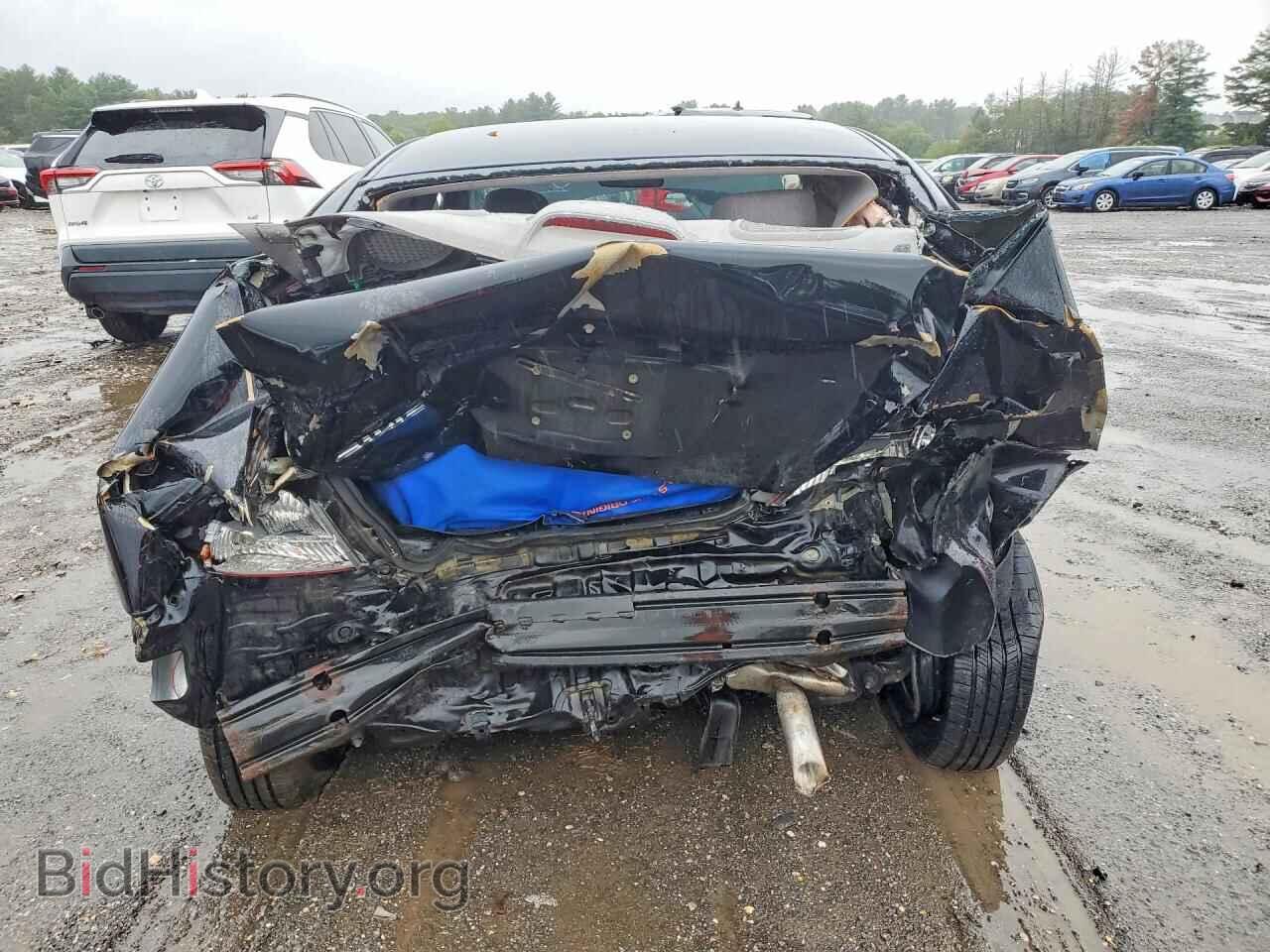2012 HONDA CIVIC - VIN: 2HGFB2F55CH333072 - Photo 6