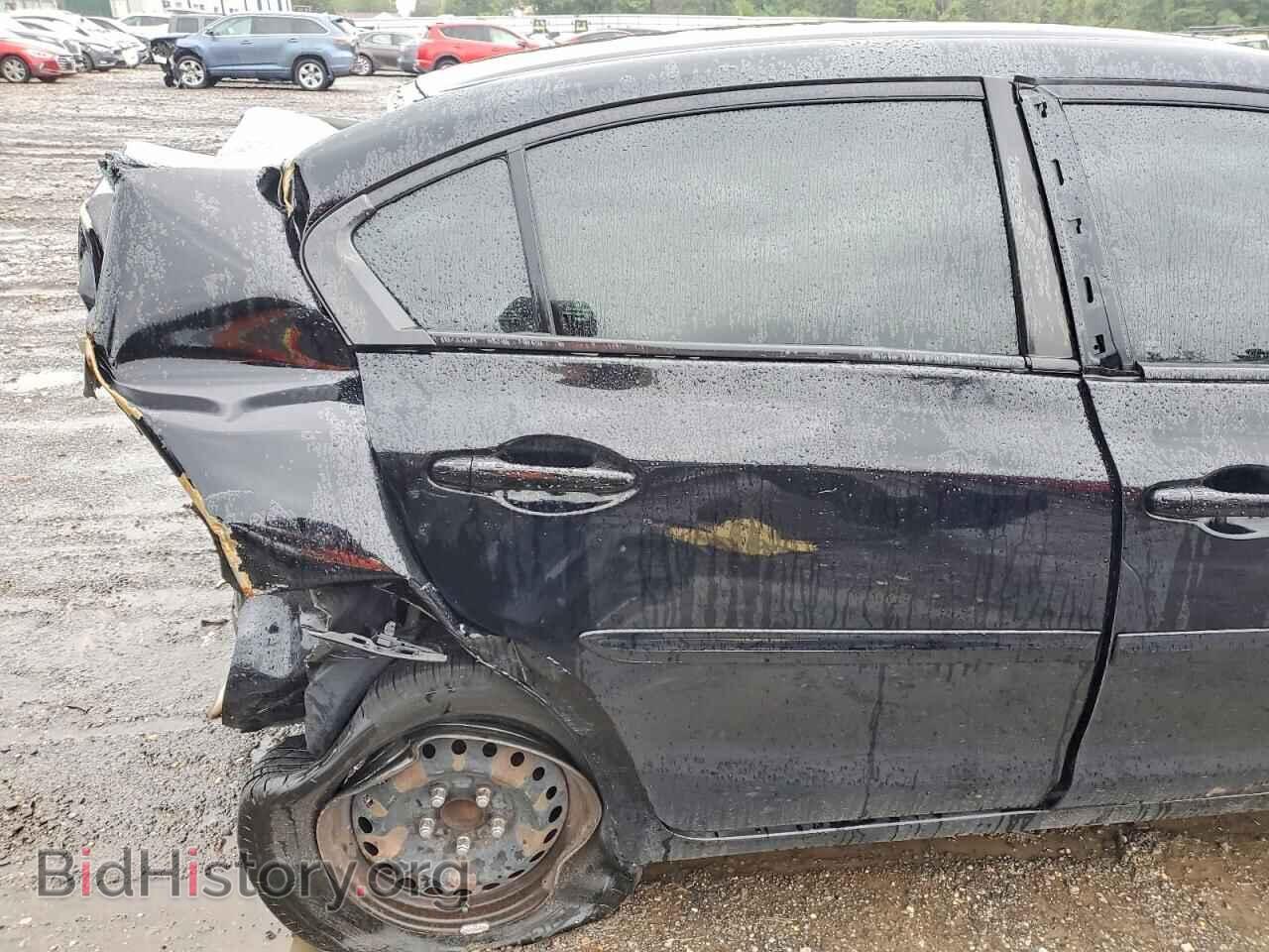 2012 HONDA CIVIC - VIN: 2HGFB2F55CH333072 - Photo 10