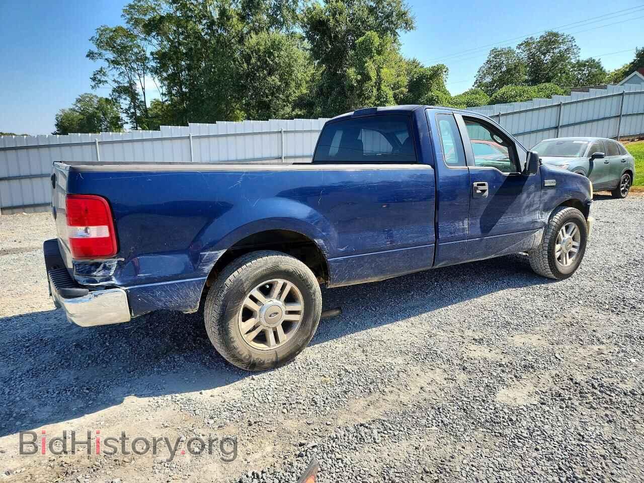 2007 FORD F150 - VIN: 1FTRF12W27NA37366 - Фото 3