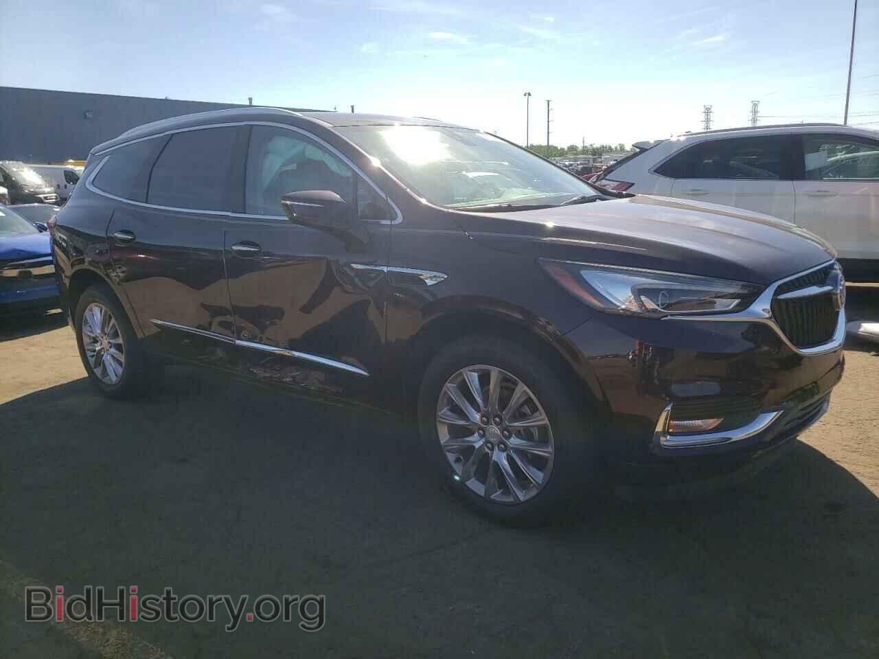2018 BUICK ENCLAVE - VIN: 5GAERCKW6JJ123765 - Фото 4